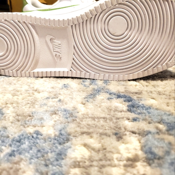 Nike Court Vision Low Next Nature Model FD0781 0100 - Picture 6 of 7